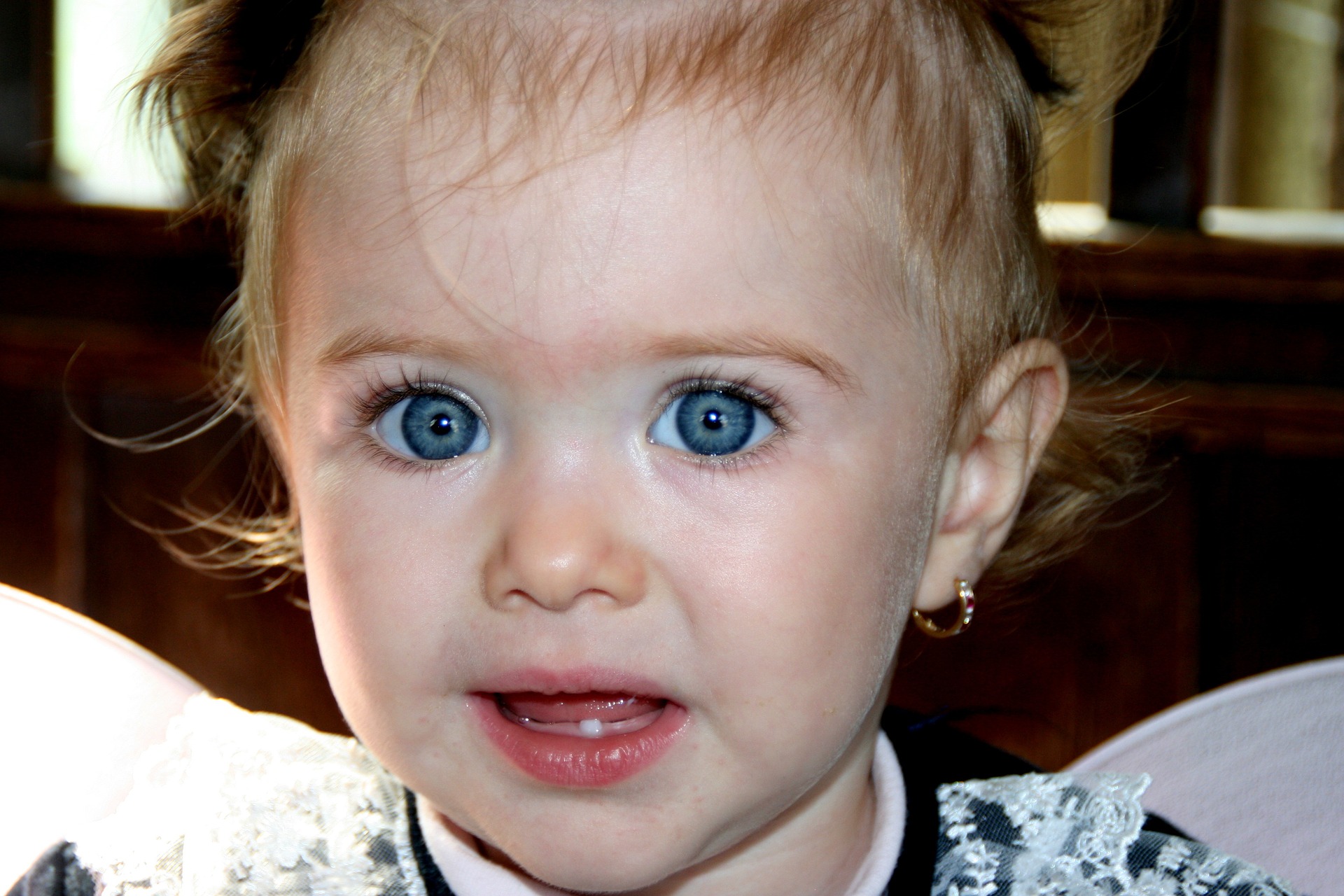 ハーフの子供の髪と目の色 金髪の青い目の子は生まれるか ドイツ子育て生活